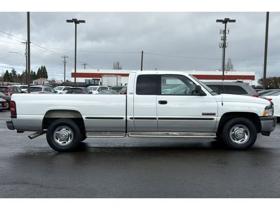 Used 1999 Dodge Ram 2500 Truck 2WD Quad Cab