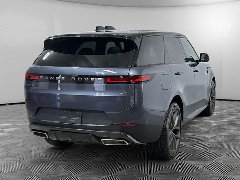 New 2026 Land Rover Range Rover Sport SE image 5