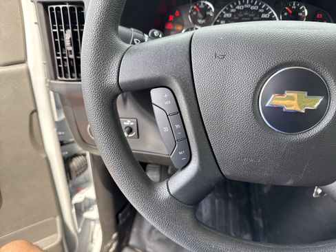 New 2025 Chevrolet Express 2500 w/ Driver Convenience Package image 14