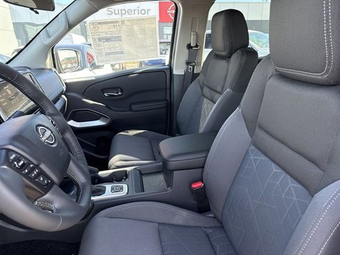 New 2026 Nissan Frontier SV AWD/4WD image 5