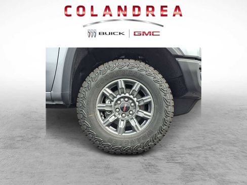 New 2026 GMC Sierra 1500 AT4X image 5