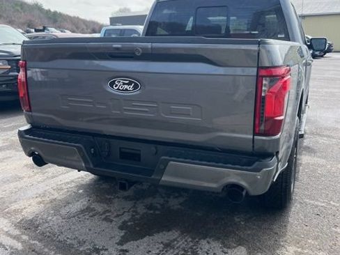 Used 2026 Ford F150 XLT w/ Equipment Group 302A MID AWD/4WD image 9