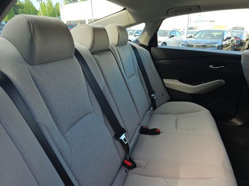 Certified 2024 Honda Accord EX image 12