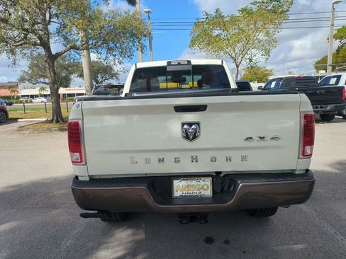 Used 2018 RAM 2500 Longhorn image 7