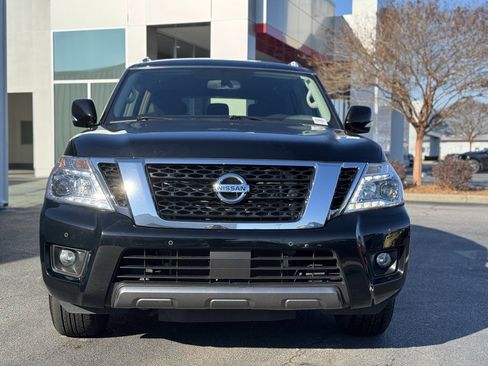 Used 2020 Nissan Armada SV w/ Driver Package image 3