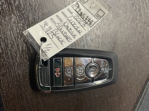 Used 2023 Lincoln Nautilus Standard w/ Premium Package image 23