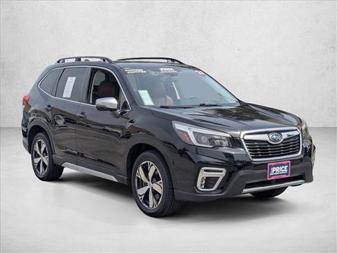 Used 2021 Subaru Forester Touring w/ Popular Package #2 image 3