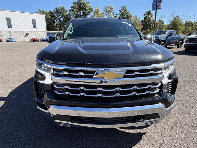 New 2026 Chevrolet Silverado 1500 LTZ AWD/4WD image 9