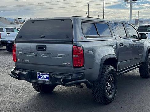 Used 2021 Chevrolet Colorado ZR2 image 5
