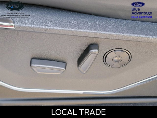 Certified 2025 Ford F350 Platinum AWD/4WD image 14