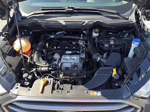 Used 2021 Ford EcoSport SE FWD image 24