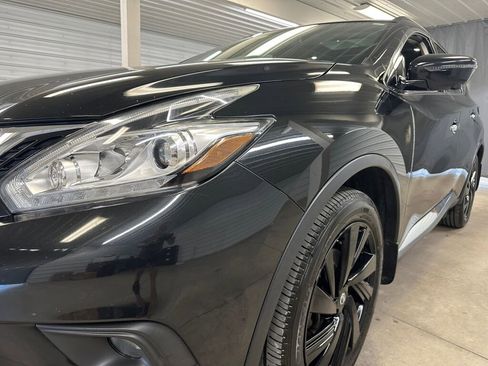Used 2017 Nissan Murano Platinum w/ Platinum Technology Package image 35
