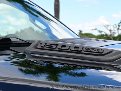 Used 2021 RAM 1500 Rebel w/ Rebel Level 2 Equipment Group AWD/4WD image 9