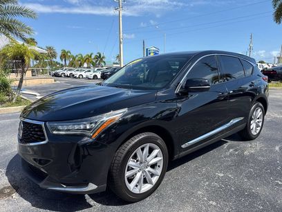 Used 2022 Acura RDX FWD