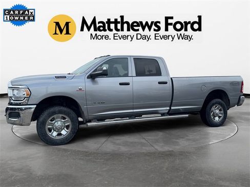 Used 2022 RAM 2500 Tradesman image 2