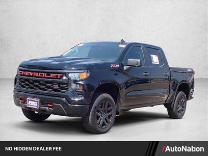 Used 2022 Chevrolet Silverado 1500 Custom Trail Boss