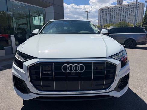 Used 2023 Audi Q8 Premium w/ Convenience Package AWD/4WD image 2