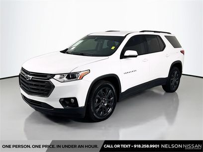 Used 2019 Chevrolet Traverse RS w/ LPO, Cargo Package