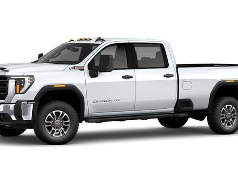 New 2026 GMC Sierra 3500 Pro w/ Snow Plow Prep/Camper Package AWD/4WD image 39