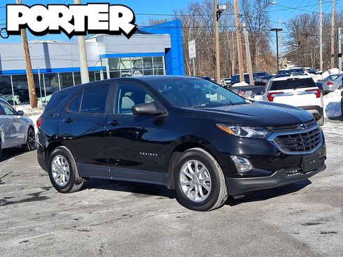 Used 2020 Chevrolet Equinox LS w/ LS Convenience Package image 1