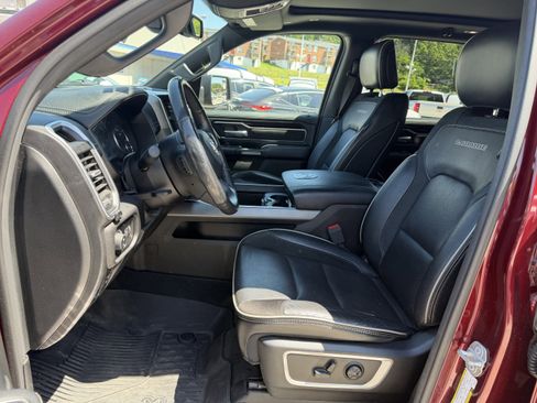 Used 2020 RAM 1500 Laramie w/ Sport Appearance Package AWD/4WD image 12