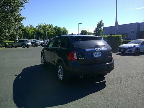 Used 2013 Ford Edge Limited AWD/4WD image 3