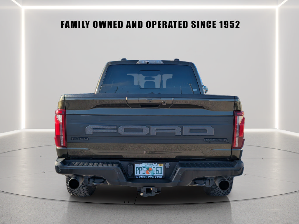 Used 2024 Ford F150 Raptor AWD/4WD image 5