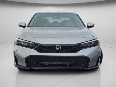 New 2026 Honda Civic LX image 2