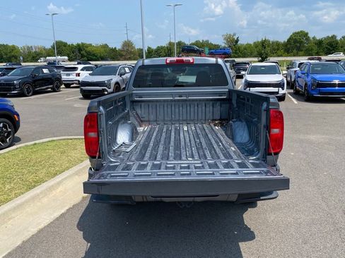 Used 2021 Chevrolet Colorado LT w/ Fleet Safety Package RWD image 10
