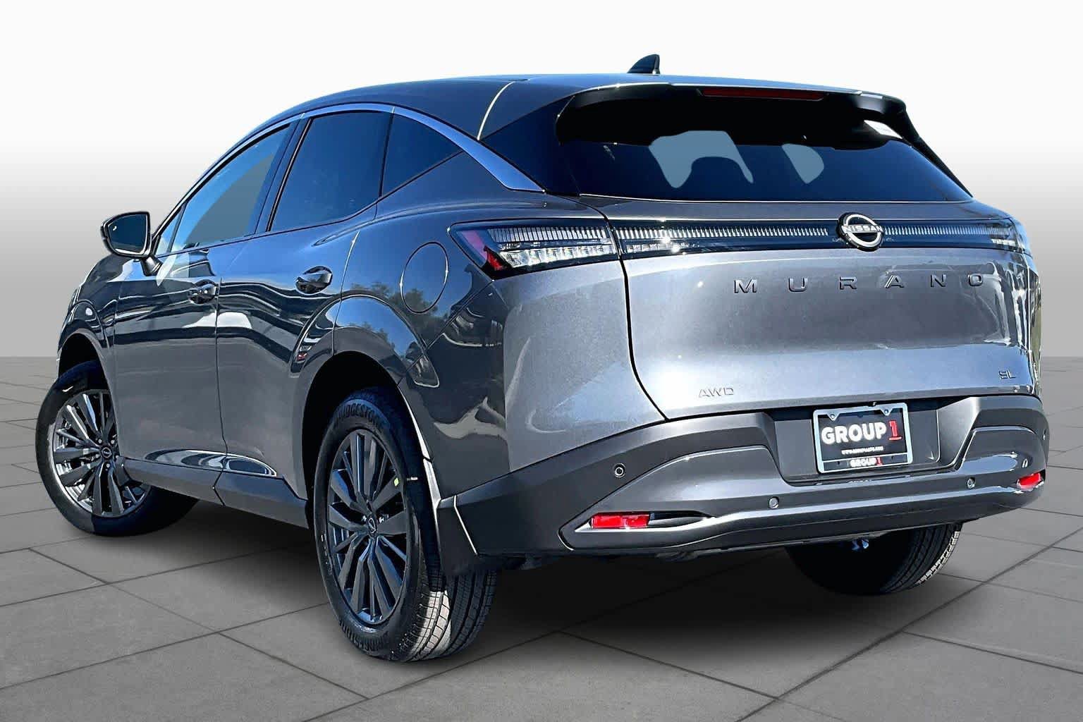 New 2026 Nissan Murano SL AWD/4WD image 12