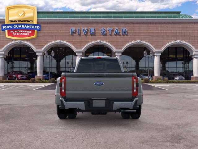 New 2026 Ford F350 Lariat w/ Lariat Premium Package AWD/4WD image 6