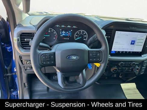 Used 2026 Ford F150 XL w/ Equipment Group 103A High AWD/4WD image 12