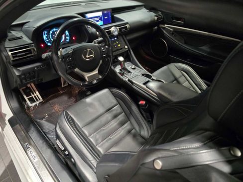 Used 2019 Lexus RC 350 F Sport image 5