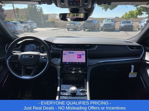 New 2025 Jeep Grand Cherokee Overland w/ Trailer Tow Package image 21