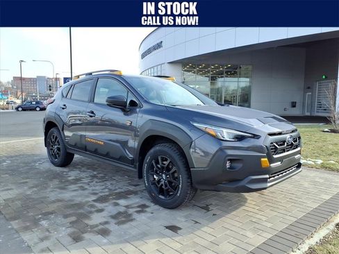New 2026 Subaru Crosstrek 2.5i Wilderness image 1