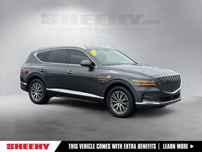 Used 2022 Genesis GV80 2.5T