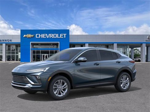 New 2025 Buick Envista Preferred w/ Convenience I Package image 2