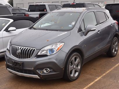 Used 2014 Buick Encore Premium