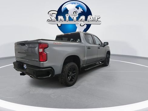 Used 2019 Chevrolet Silverado 1500 Custom Trail Boss w/ Custom Convenience Package image 9
