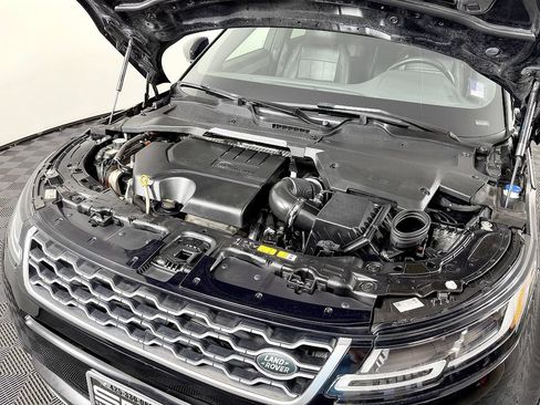 Used 2020 Land Rover Range Rover Evoque SE AWD/4WD image 20