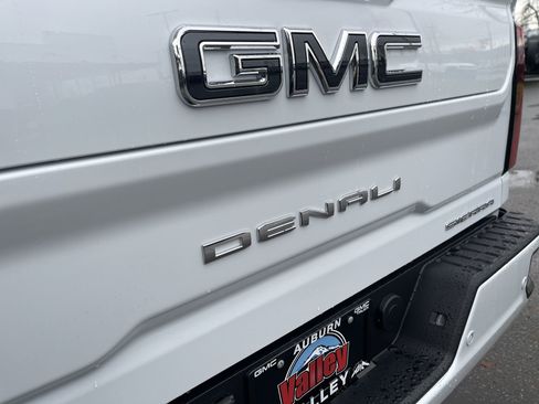 New 2026 GMC Sierra 3500 Denali Ultimate image 69