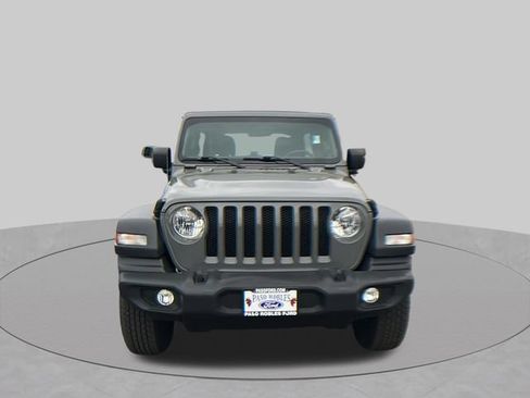 Used 2023 Jeep Wrangler Unlimited Sport AWD/4WD image 8