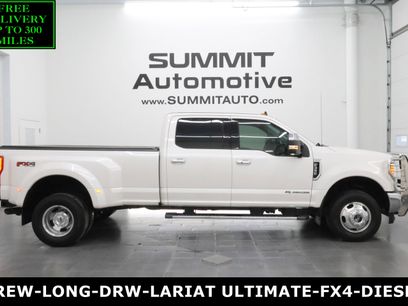 Used 2019 Ford F350 Lariat w/ Lariat Ultimate Package