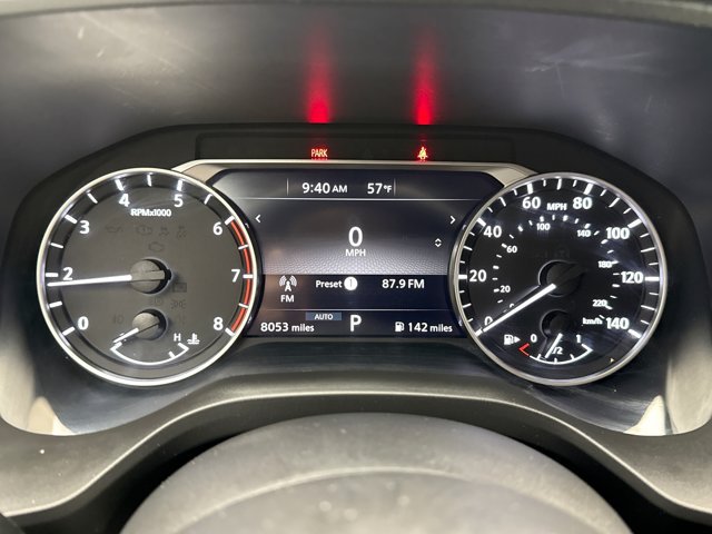 Used 2023 Nissan Rogue SV AWD/4WD image 13