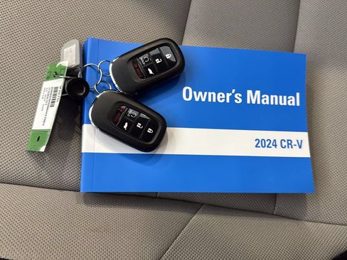 Used 2024 Honda CR-V EX image 29