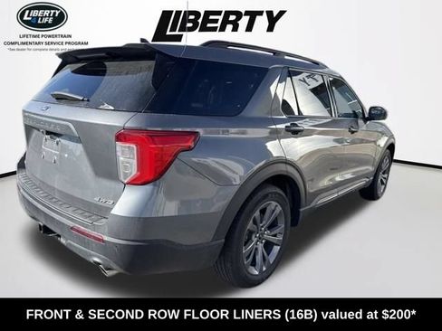 Used 2023 Ford Explorer XLT w/ Equipment Group 202A AWD/4WD image 7