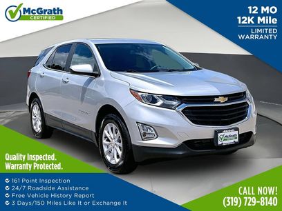 Used 2021 Chevrolet Equinox LT