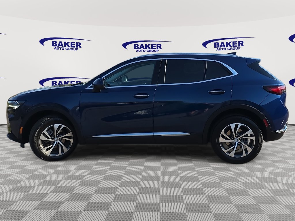 Used 2023 Buick Envision Essence AWD/4WD image 8