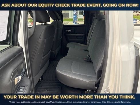 Used 2022 RAM 1500 Warlock w/ Warlock Decor Package AWD/4WD image 23