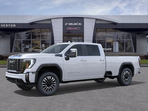 New 2026 GMC Sierra 3500 Denali Ultimate AWD/4WD image 2